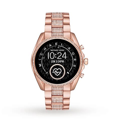 michael kors connected watch review|My Personal Review of the Michael Kors Access Smartwatch: A .